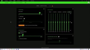 Razer Blackshark V2 - with USB SOUND CARD (REVIEW with MICROPHONE TESTING)