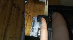 на что обращать внимание при покупке эбу с разборки.