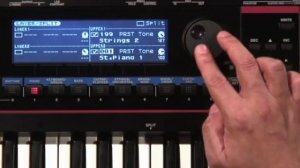 Полезные советы Roland JUNO-Gi часть 3