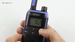 Hytera TF 515 гражданская радиосвязь PMR446