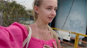 Тайланд 2023, Бангкок, Сиам Парк, взрывом обесточила крыло отеля