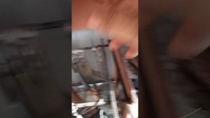 Камин из металла своими руками