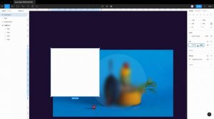 ЭФФЕКТЫ В FIGMA. Внешняя тень, внутренняя тень, размытие слоя и фона | Уроки фигма на русском