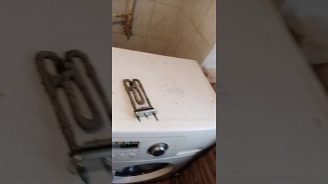 Lg кір жуғыш машинасы суын жылытпай жатыр неге? Шымкент қаласы! смотреть онлайн