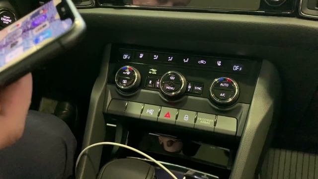 ПОКУПКА машины SKODA KODIAQ ? Обзор нашей новой машины ✅ РАСПРОЩАЛИСЬ с Hyundai Elantra ВЛОГ 840