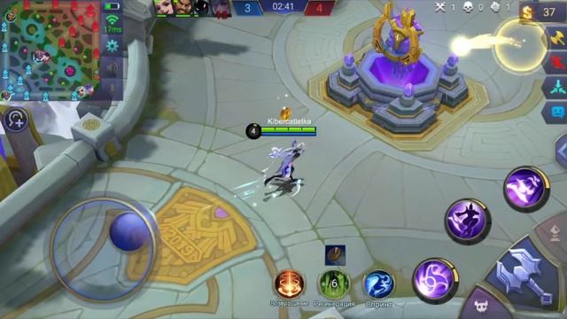 ГАЙД НА КЭРРИ! Убиваем танкуя! 2019 Mobile Legends