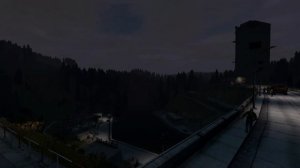 DayZ mod StreetLightin - Уличное освещение в DayZ