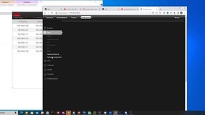 настройка камер