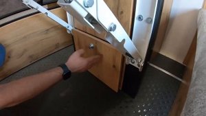 Автодом Охотник на грузовике Урал Некст!
