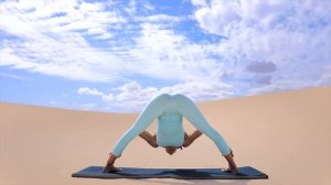 60 Min Full Body Yoga For ROOT CHAKRA | Flexibility, Strength, & Equanimity » Ascension Day 1