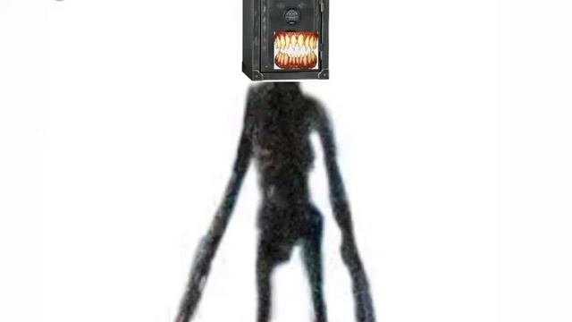 Сейфоголовый! Новый вид Сиреноголового!