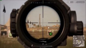 Гайд по Снайперских винтовках PLAYERUNKNOWN'S BATTLEGROUNDS (Болтовки) В ПАБГ / PUBG ОБУЧЕНИЕ