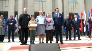 Первомай-2024 в Комсомольске-на-Амуре