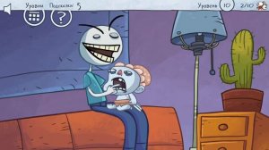 Troll Face Quest Video Memes Level 10