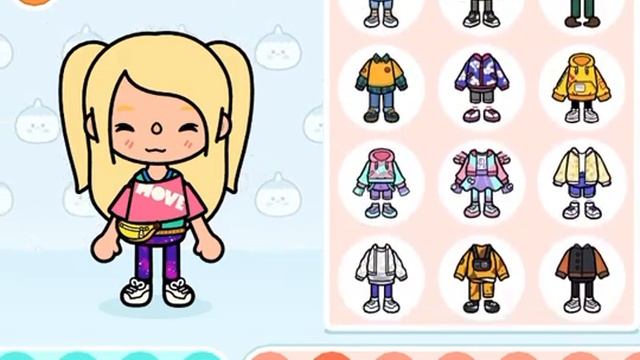 Создаю персонажей из мультиков/Toca life world/Тока бока/Ami Toca?/вы мои-котики?/???? смотреть онлайн