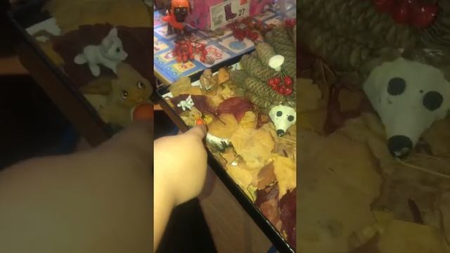 Поделка «Золотая осень» от АйлинкиБайлинки смотреть онлайн