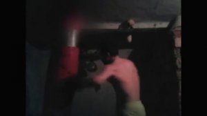 Удар, смена позиции, опять удар!