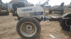 Посев горчицы, боронование мотоблоком при помощи адаптера