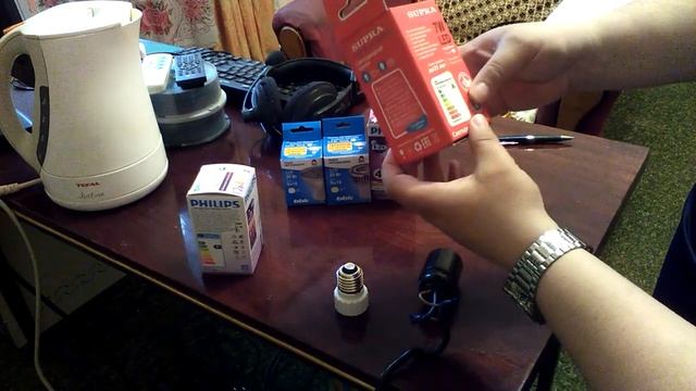 NEW PHILIPS SUPRA BBK E27 GU10 ОБЗОР LED СВЕТОДИОДНЫХ ЛАМП ЭКСКЛЮЗИВ смотреть онлайн