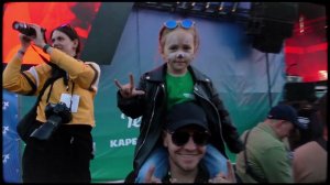 Фестиваль "Воздух Карелии" - 2023, день 2