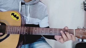 Humnava Mere(Acoustic) Easy Guitar Lesson By Acoustic Awadh Boy