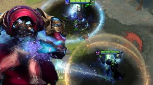 Как научиться играть за Арк Вардена | Дота 2