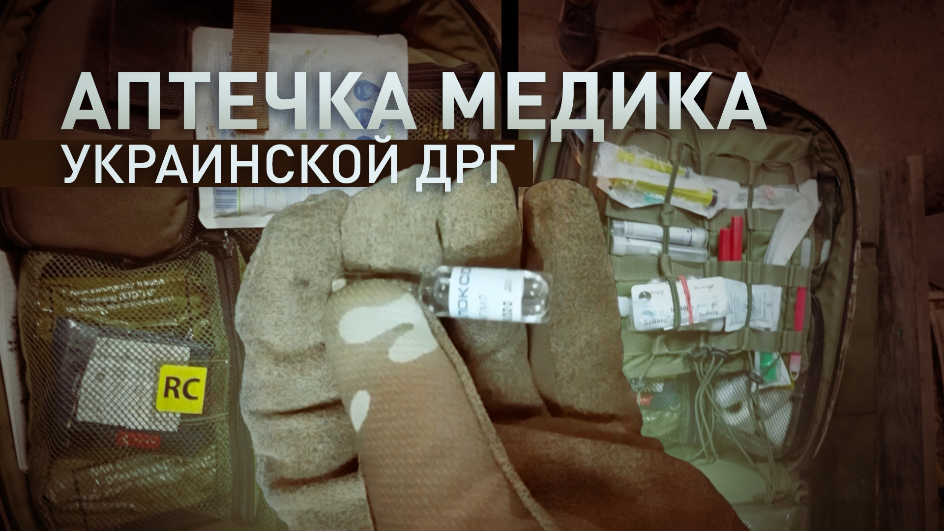 Наркотические препараты и обезболивающие для животных: с чем РДК шли атаковать Белгород