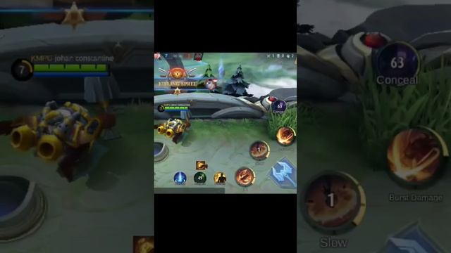 THE DIRECTION OF THE CHAIN TOWARDS DEATH ! HOOK FRANCO BEST BUILD 2023 ! - MOBILE LEGENDS