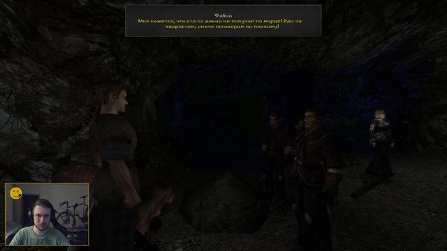 The Chronicles Of Myrtana: Archolos | Прохождение на русском | #01