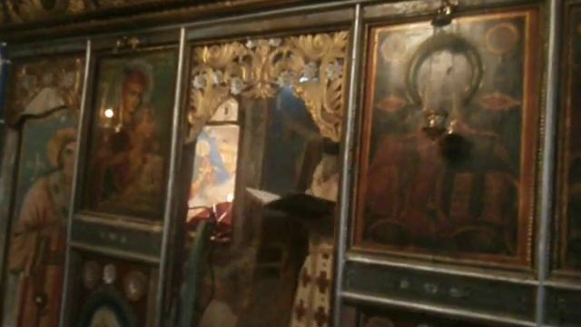 Храм Св.Николай Мирликийски Чудотворец с.Расник смотреть онлайн