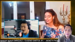 TOP 10 Most Viewed Reactions to Marcelito Pomoy sings Power of Love (Celine Dion) Live on Wish 107.