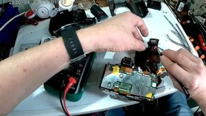 Nikon D3100 не открывается вспышка (продолжение)