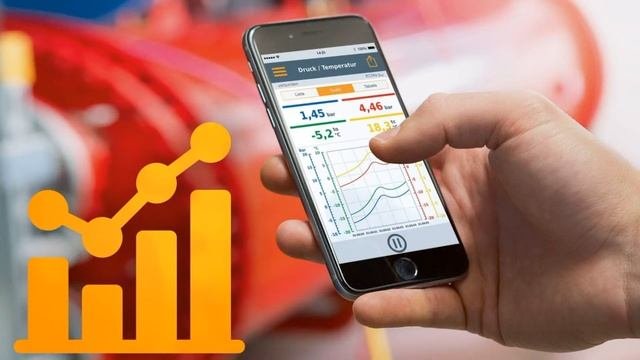 Манометрические коллекторы Testo 55х, смарт-зонды Testo - холодильный комплект, мобильные приложени