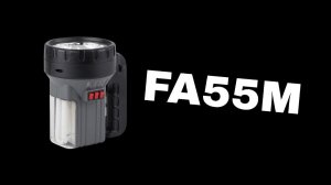 Что я переделал в фонаре FA55M