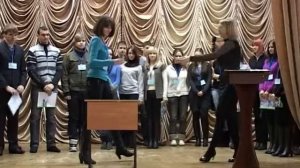 В КККЭТ состоялась областная олимпиада по информационным технологиям.  Февраль 2011 год.