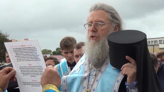 День памяти Оршанской иконы Божией Матери