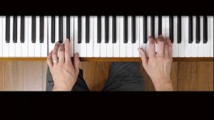 Mr Blue Sky (Piano Tutorial- Easy)