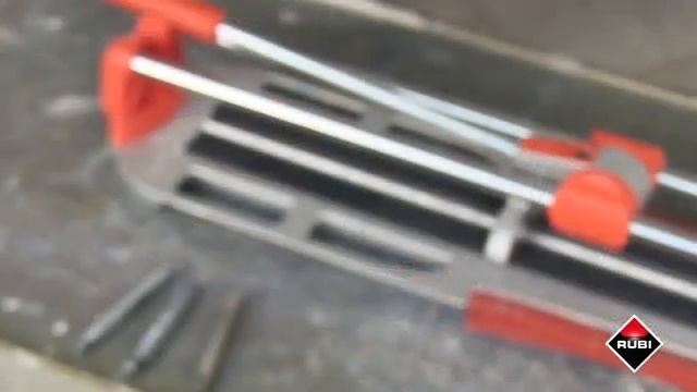 Rubi Star Manual Tile Cutter смотреть онлайн