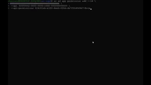 How to implement OpenShift on azure смотреть онлайн