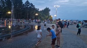 Хабаровск. Парк.
