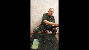 Лукьянов А М  Уход за автоматом Калашникова , порядок его чистки и смазки
