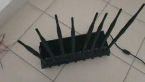 Глушилка сотовой связи LOJACK, VHF, UHF, WiFi, GSM900, GPS и Глонасс, DCS, 3G, 4G