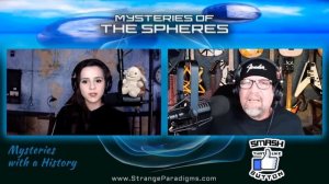 UFOs - ORBS and SPHERES - Mysteries with a History