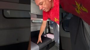Установили сегодня спальник 2 х ярусный в Газель Фермер, нашему клиенту из республики Казахстан.