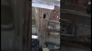 Восстановление кабины Mersedes atego