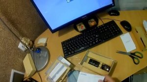 DOOGEE S40 pro защищенный смартфон из Китая, распаковка, что внутри? (ч.1)