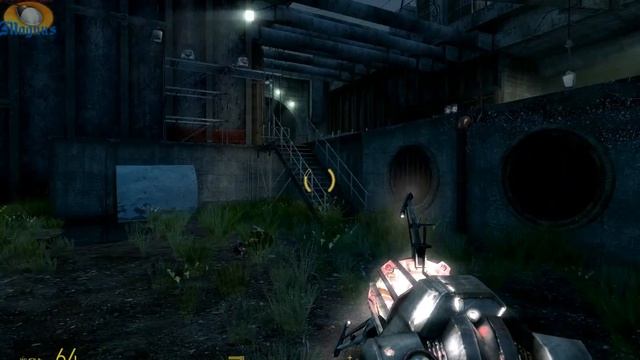 Transmissions Element 120 A Half Life 2 Mod полное прохождение игры PART 3 смотреть онлайн