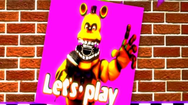 FNAF: The Bite of 83 (good ending end bed ending) смотреть онлайн