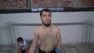 MMA SERIES-12/ Shermukhammad Mukhamadjanov (Uzbekistan) vs Gairbek Gazimagomedov (Russia)
