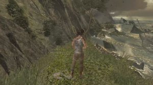 Tomb Raider 2013 прохождение #1